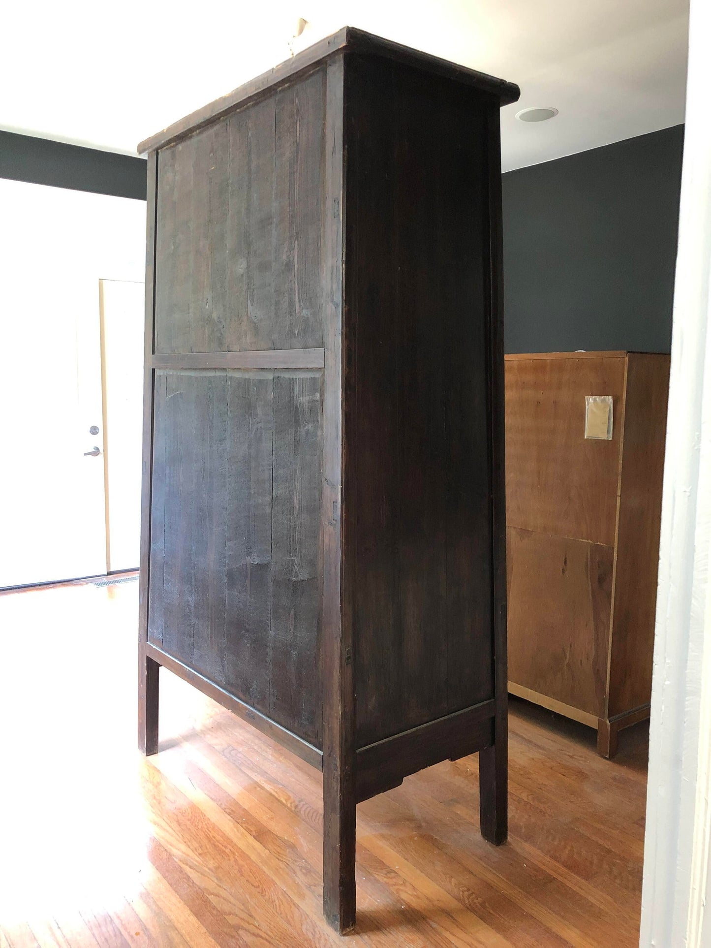 Antique Chinese Cupboard